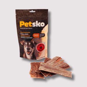 Esôfago Aberto PETSKO 100% Natural, Antiestresse 10 unidades
