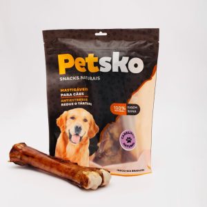 Mordedor Canelinha Bovina para Cães 100% Natural PETSKO – 1 unidade