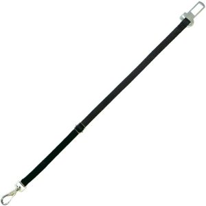 Furacão Pet Cinto de Seguranca Simples, Mosq Tamanho M,15mm para Cães (cores sortidas)