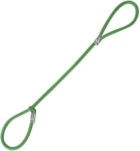 Furacão Pet Guia de Corda Ajustavel 1 Tamanho M,10mm para Cães (cores sortidas)