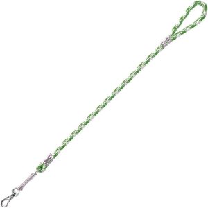 Furacão Pet Guia de Corda Rolica com Amort. 1,50 Tamanho M,16mm para Cães (cores sortidas)