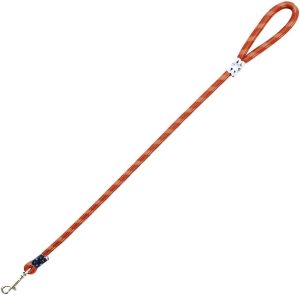 Furacão Pet Guia de Corda Especial 1 Tamanho M,10mm (Mosq Ita) para Cães, (cores sortidas)