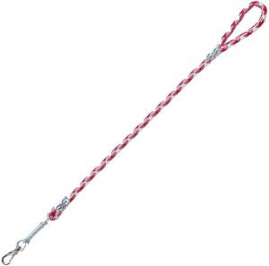 Furacão Pet Guia de Corda Rolica com Amort. 1 Tamanho M,16mm para Cães (cores sortidas)